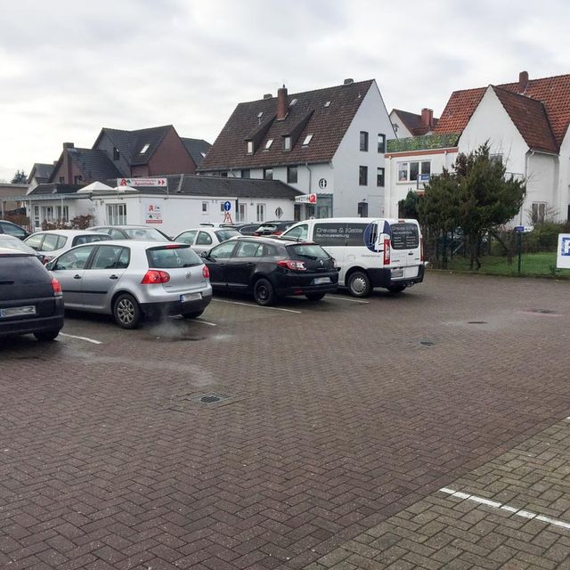 Hammersbecker Apotheke Bremen Parkplätze
